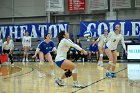 VB vs Salve  Wheaton Women’s Volleyball vs Salve Regina University. : volleyball